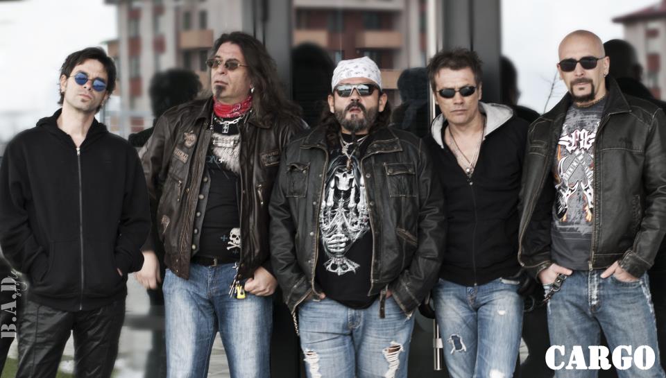 Afla numele noului basist Cargo!